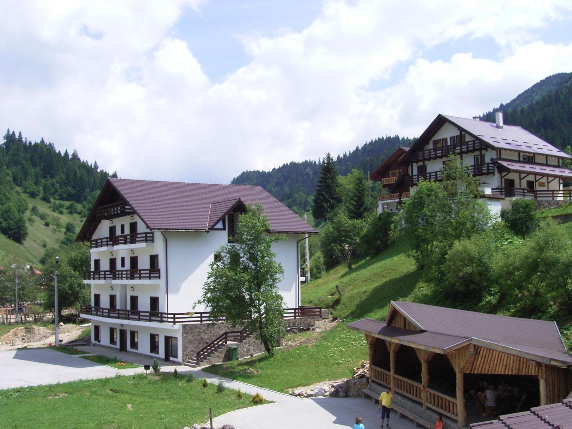 Resort Cheile Gradistei Moieciu Moeciu De Sus Exterior foto
