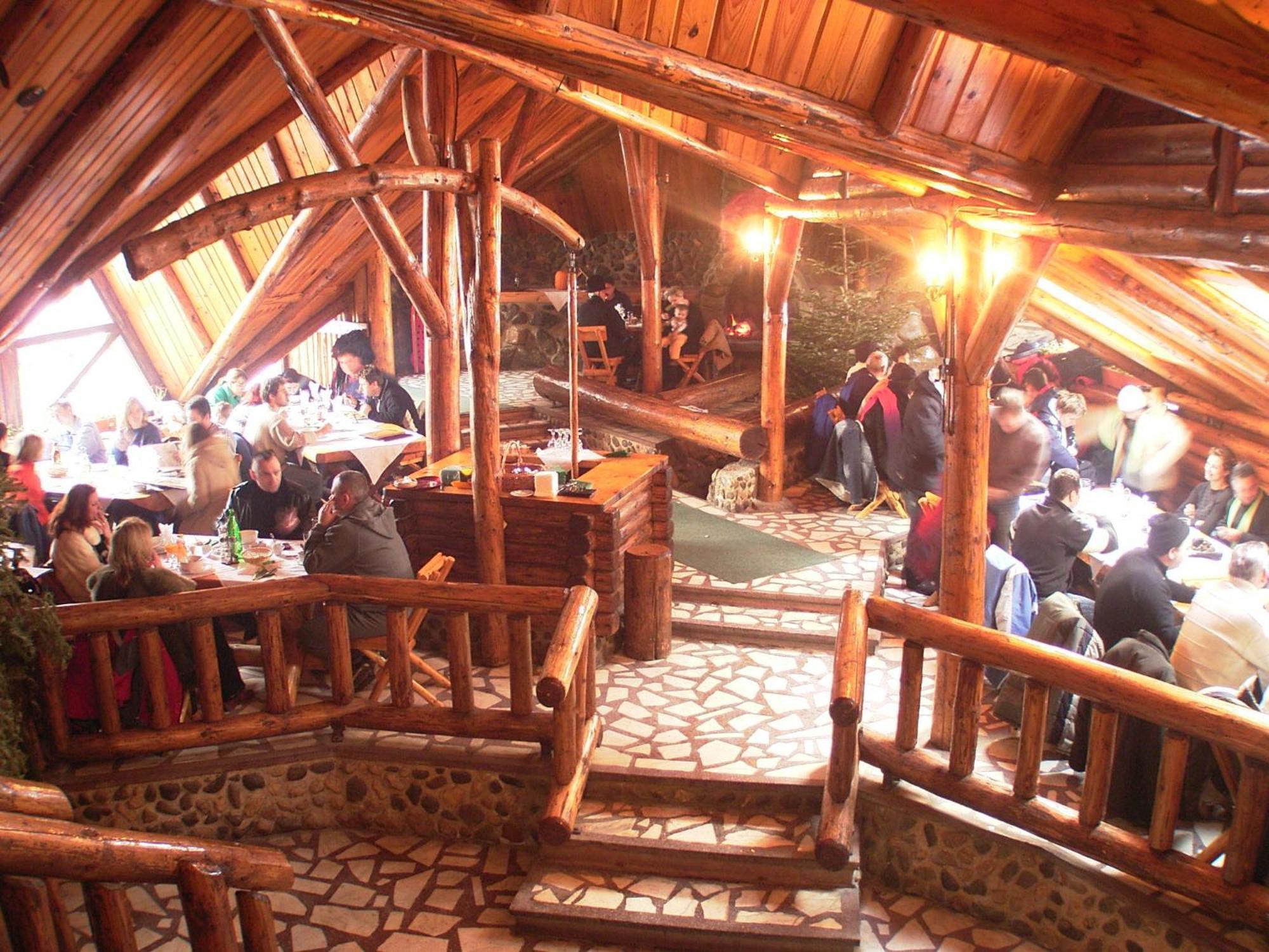 Resort Cheile Gradistei Moieciu Moeciu De Sus Exterior foto
