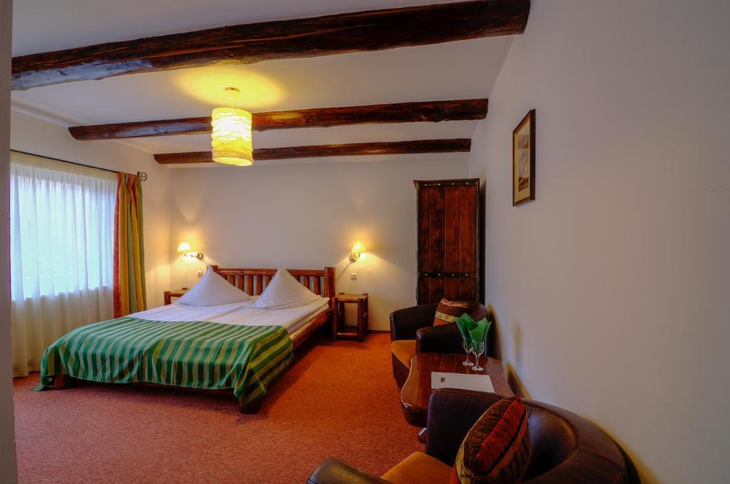 Resort Cheile Gradistei Moieciu Moeciu De Sus Quarto foto